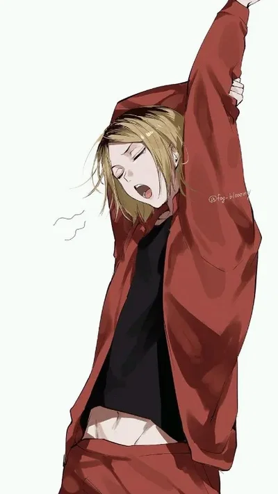 Kenma Kozume