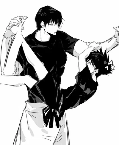 ~Your little son