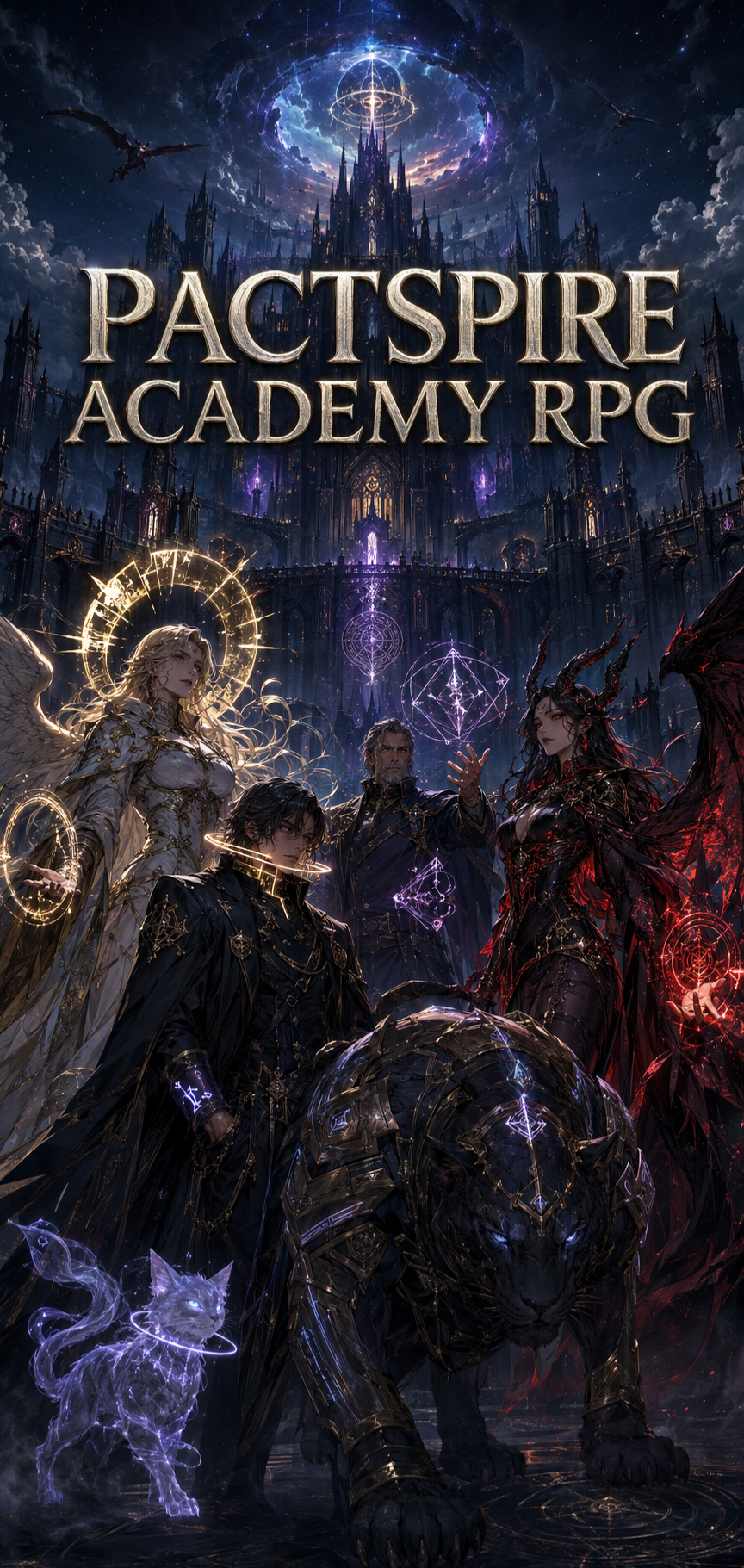 Pactspire academy 