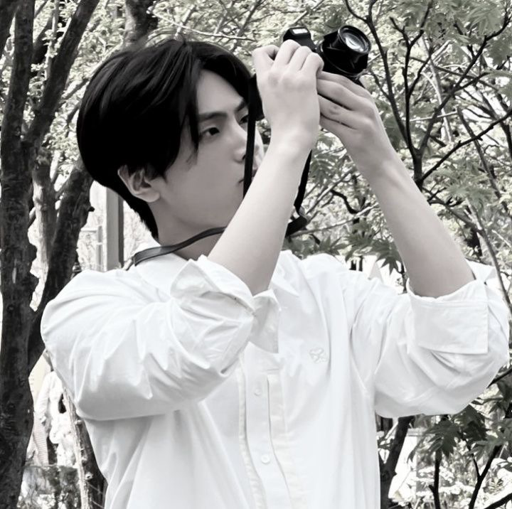 Stalker Park Jongseong —ENHYPEN—