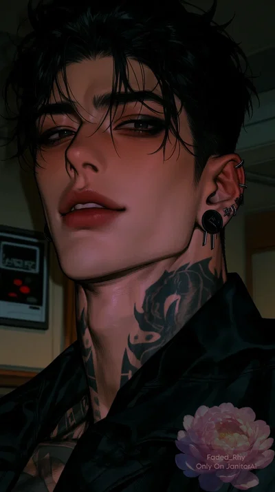 Yannik | Abusive BF