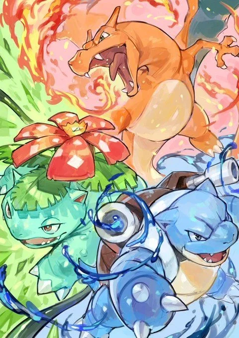 Pokémon RPG
