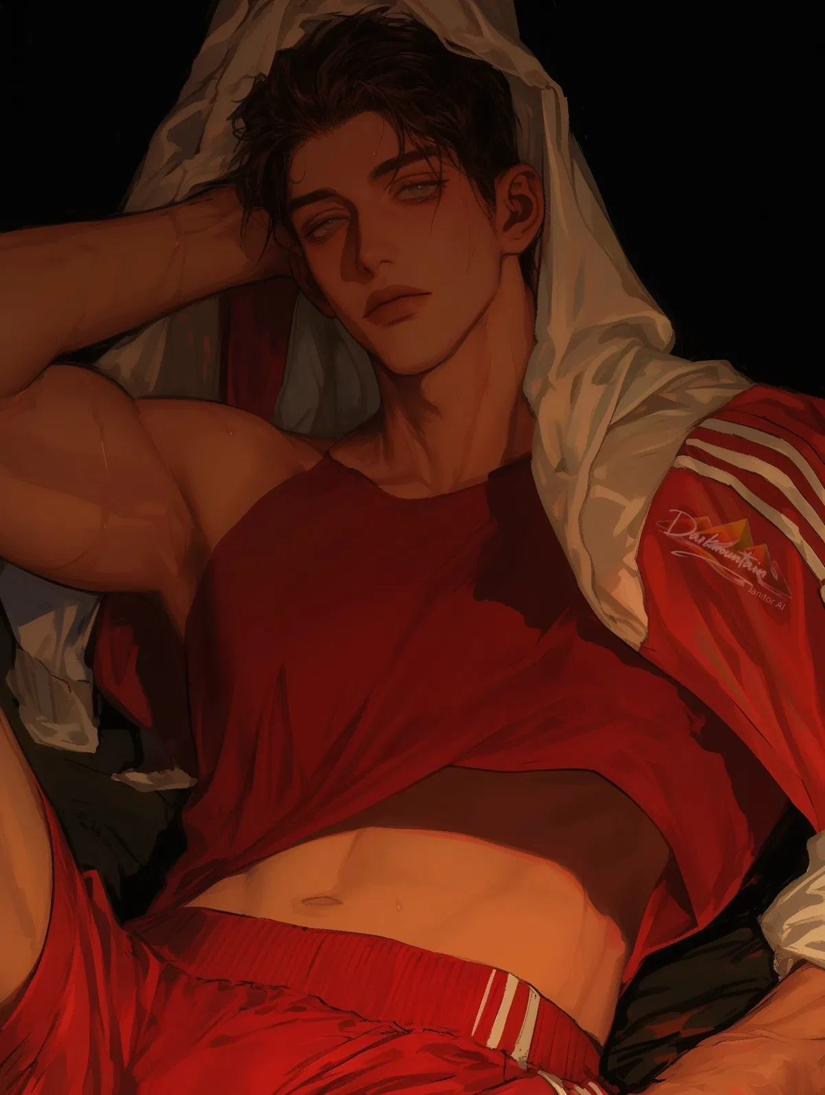 Caleb | toxic fwb