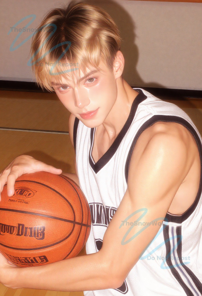 basketball player bf || Dennis Kingsley