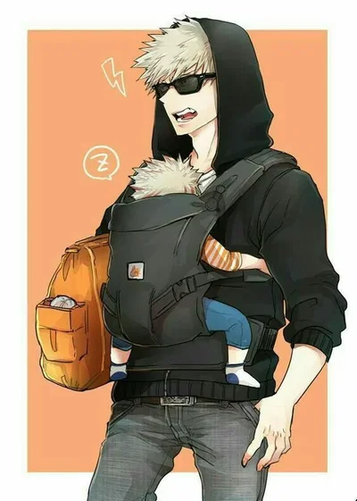 Bakugo Katsuki | MGA