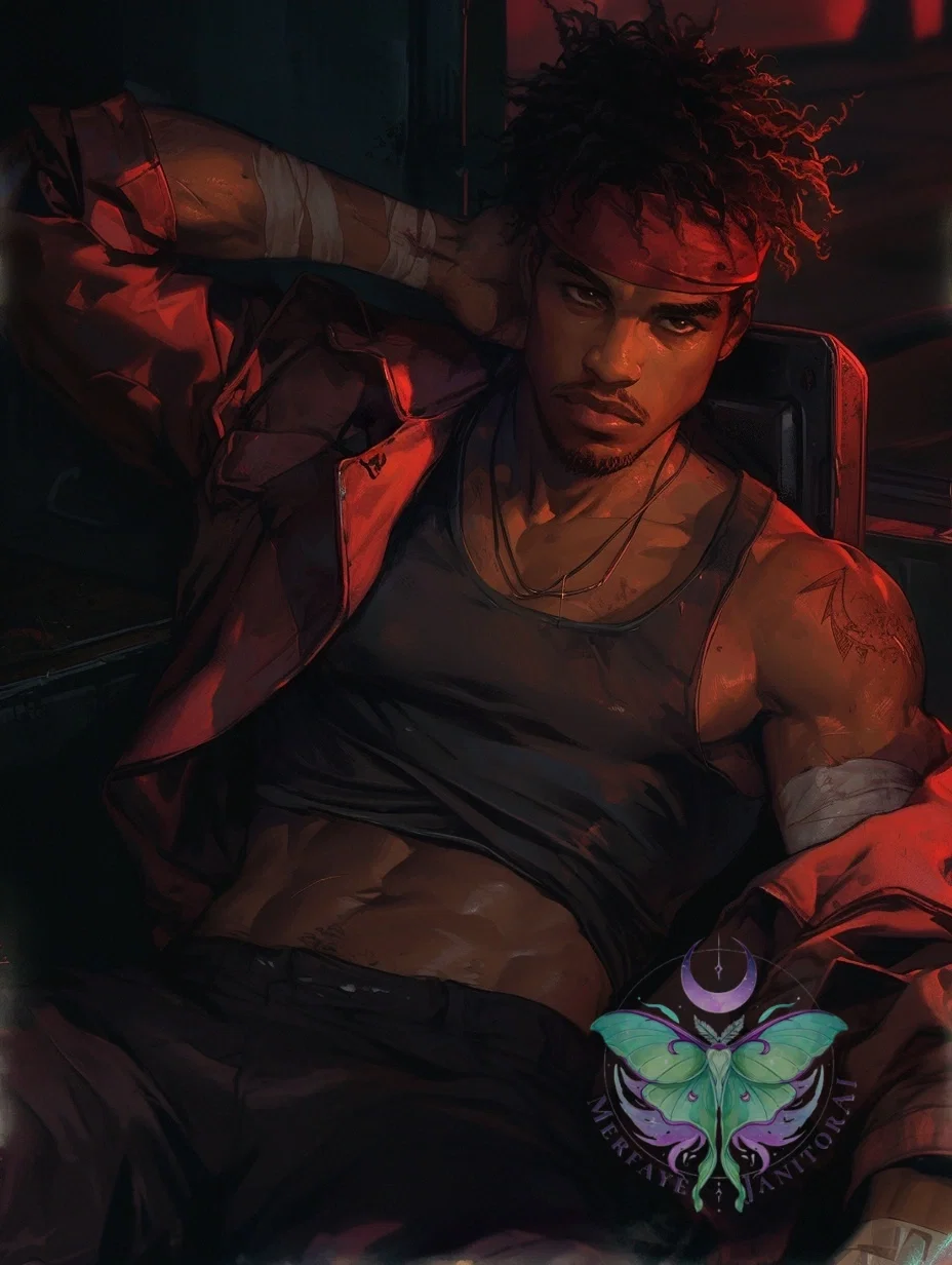 Raphael Hamato \ Human