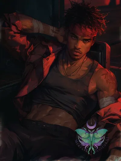 Raphael Hamato \ Human