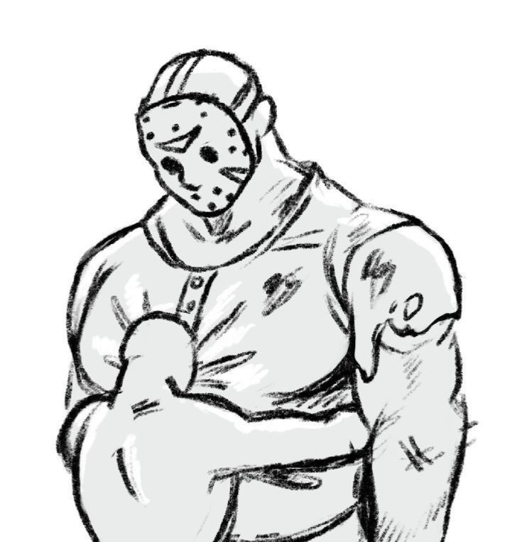 Jason || Big Ol’ Baby..