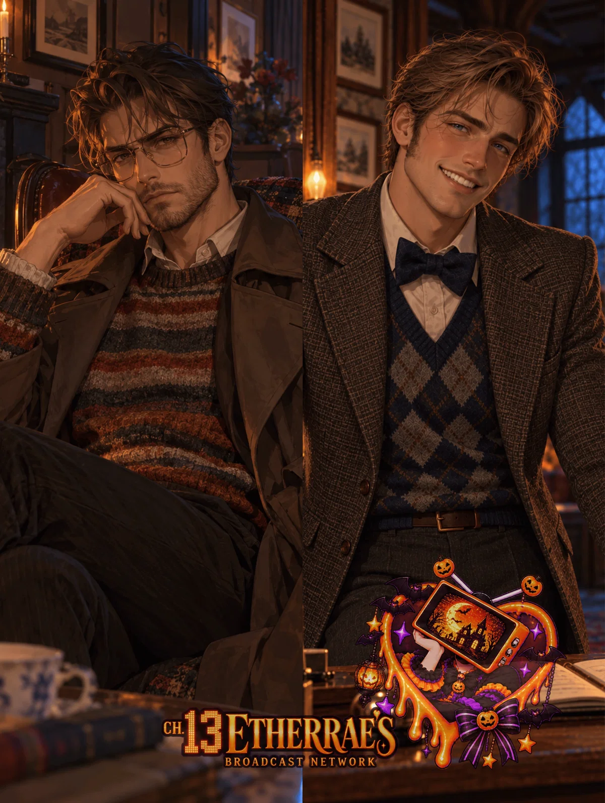 August Byrne & Jude Callahan | The Season of the Witch