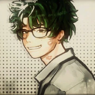 [YANDERE] --> IZUKU MIDORIYA
