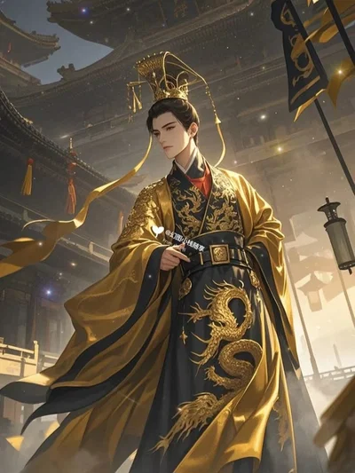 Emperor — Shen Zhuajing
