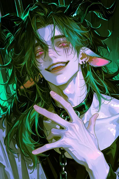 DEHLIN | Xelyan - Diabolic Killer