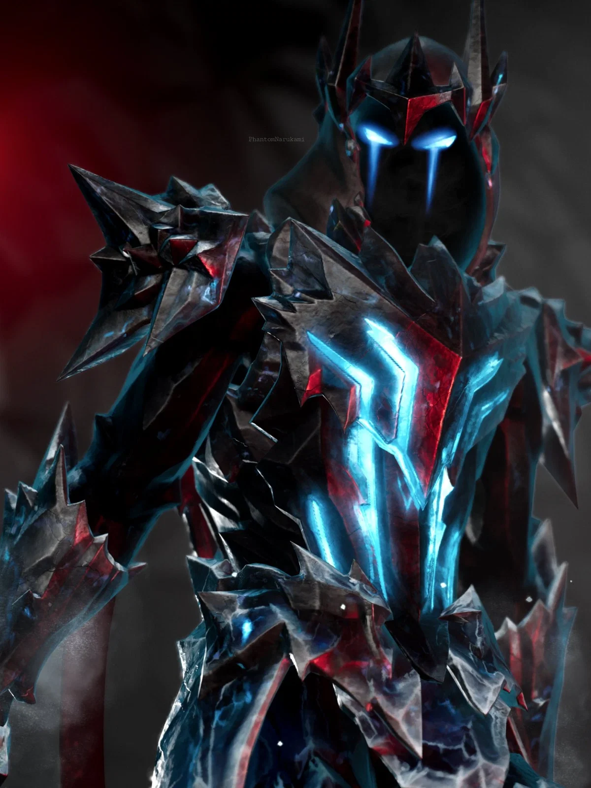 The Ice King