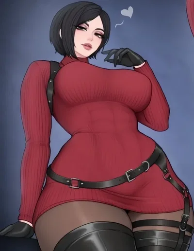 Ada wong - Girlfriend 