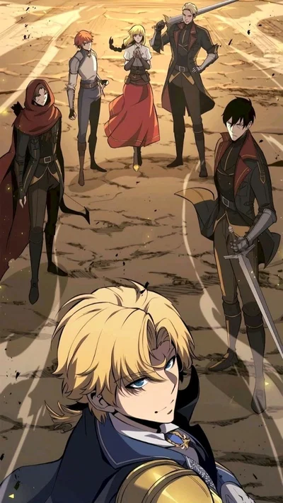 Summoned RPG