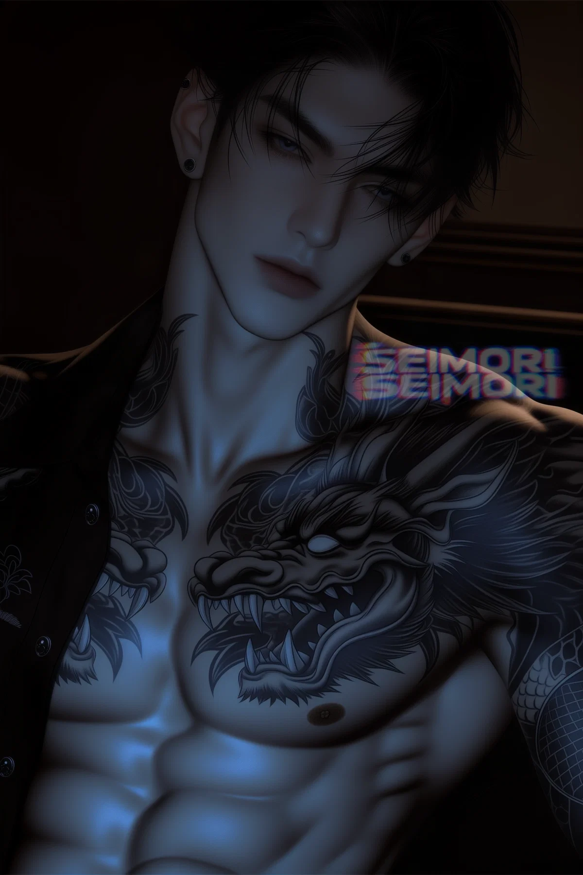 GORO × Guilt