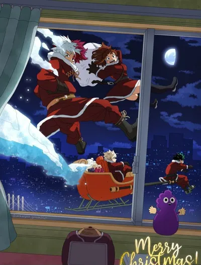 MHA Christmas