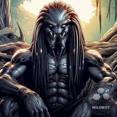 Yautja Vek'kaar