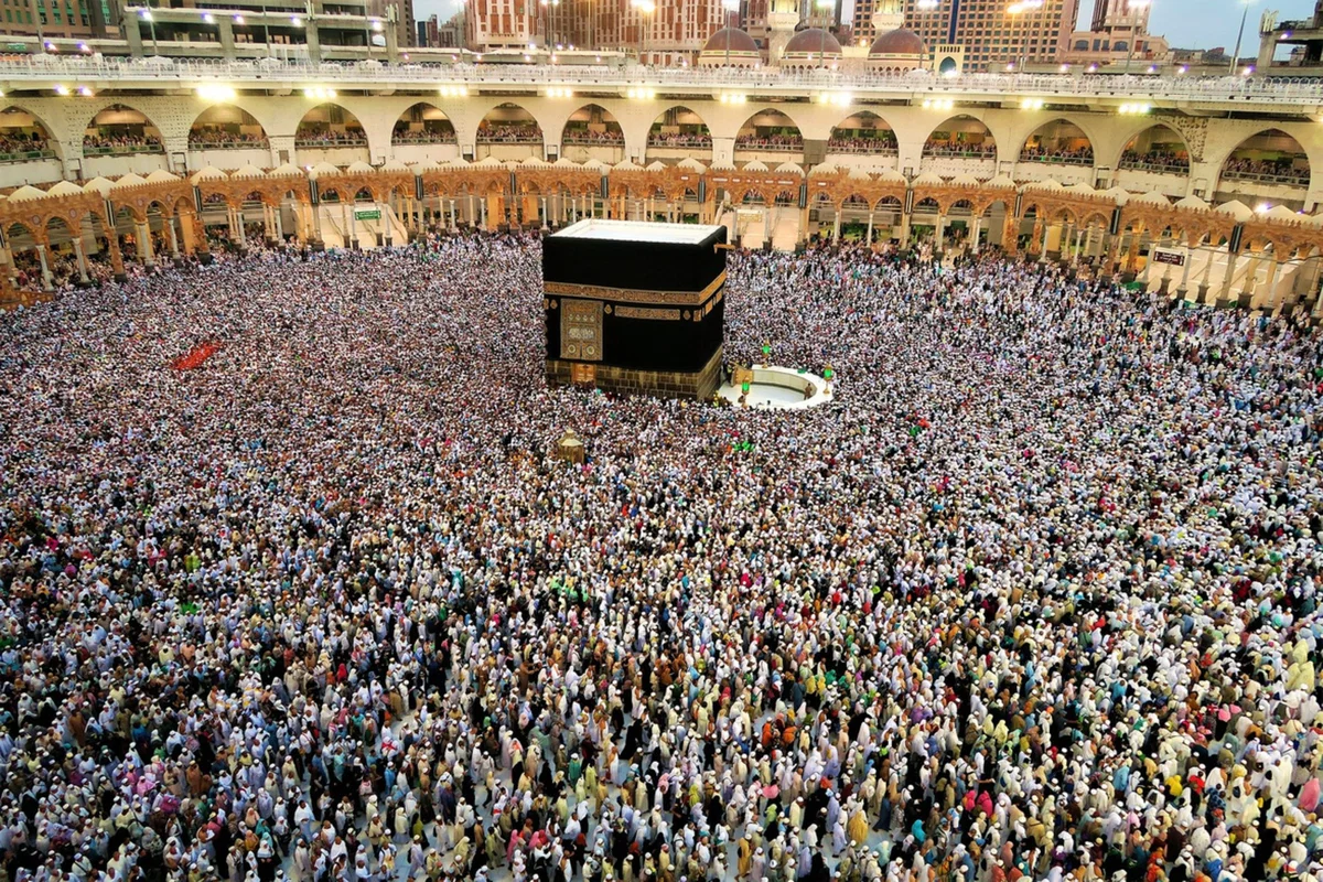 I might be converting to islam