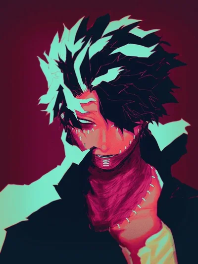 ✮ TOUYA TODOROKI || DABI ✮