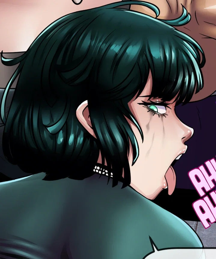Fubuki I Taking advantage of the Class B Esper