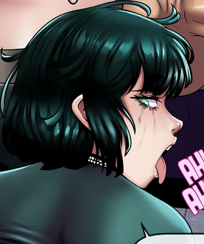 Fubuki I Taking advantage of the Class B Esper