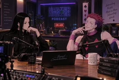 Illumi's Podcast Show