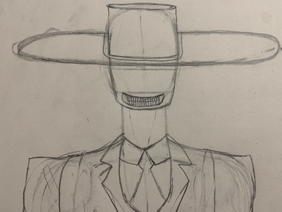 DR.Z’s machines episode 19: Bizarre man
