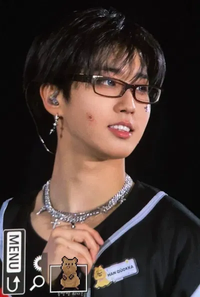 Han Jisung 