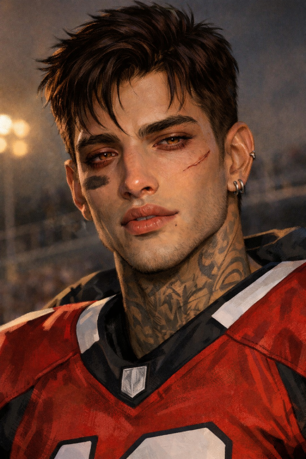 Logan Hayes/ Your accidental auction date