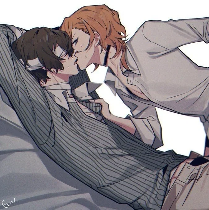Chuuya Nakahara 