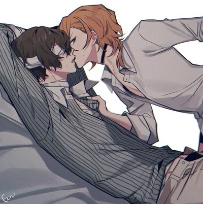 Chuuya Nakahara 