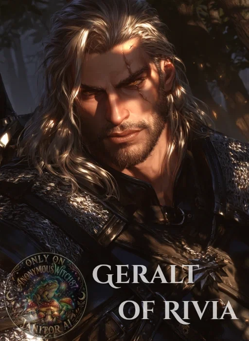 Geralt of Rivia - Hunting His Prey