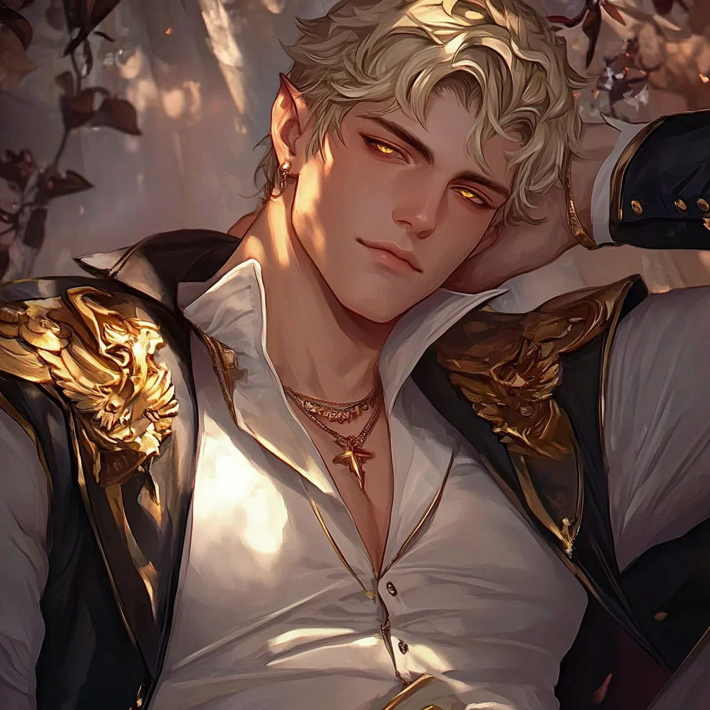 Erian Brightleaf | back in his body