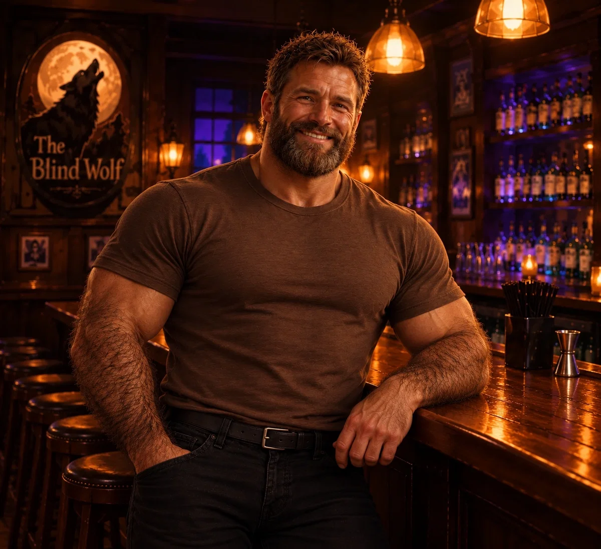 Cub Bearington - The Big Change [MLM]