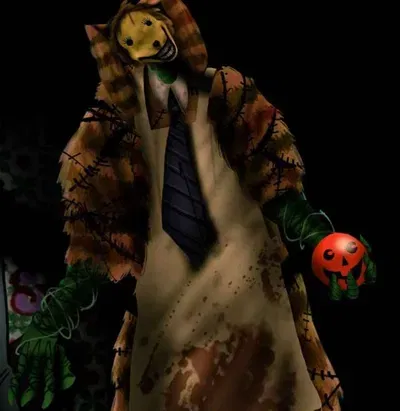 🩸The Serial Killer Rabbit🎃