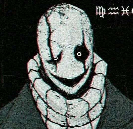 ⌜꩜: W.D Gaster ⌟