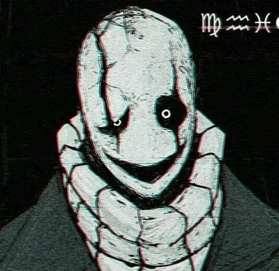 ⌜꩜: W.D Gaster ⌟