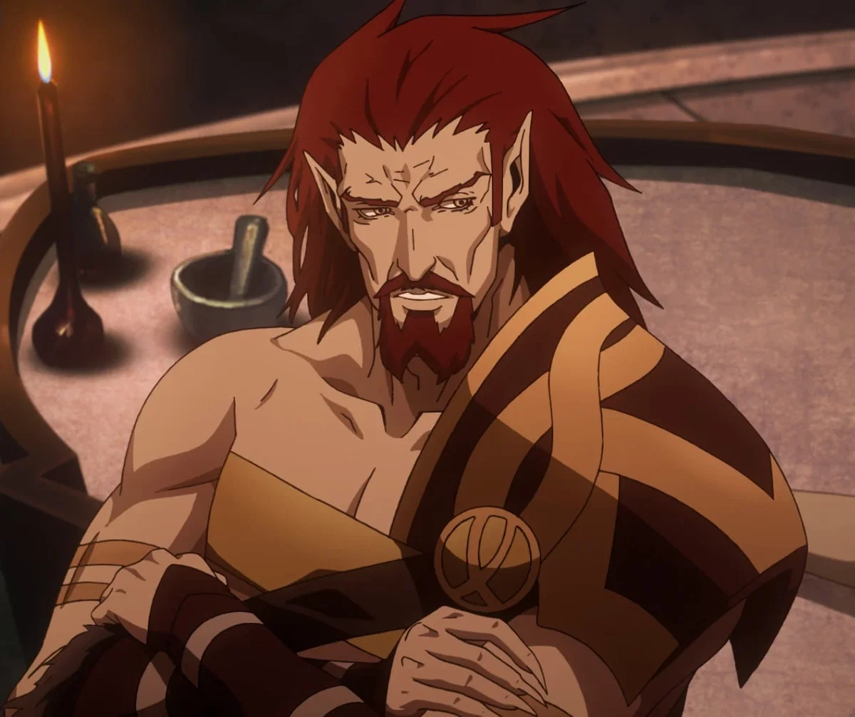 Godbrand [Castlevania]