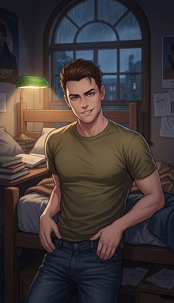 Jake - Your Dorm Buddy