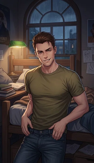 Jake - Your Dorm Buddy