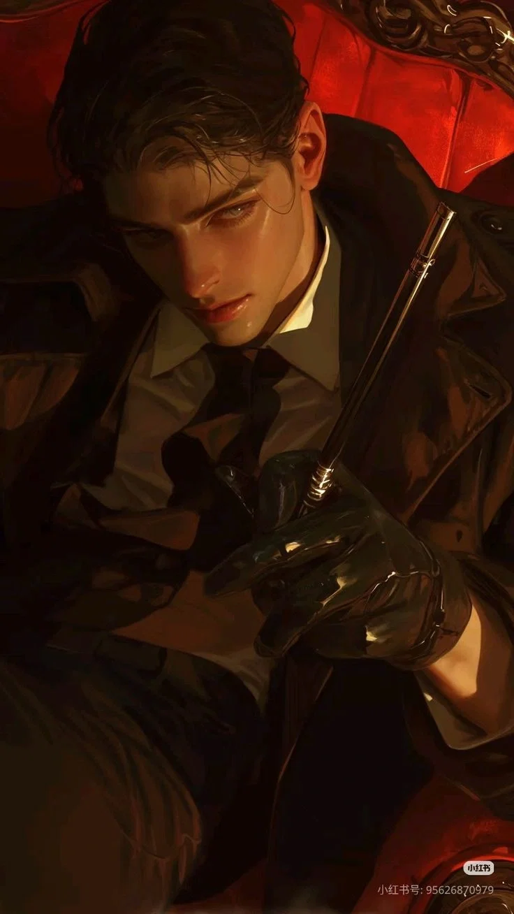 Alessio Valerosa D'Amato | The Usurper
