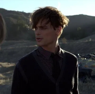 Spencer Reid 