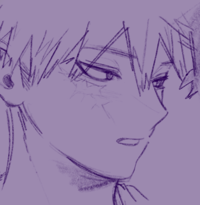 Katsuki Bakugo 
