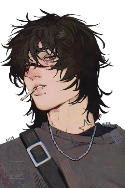 ✦ Choso Kamo | Best Friend's Brother