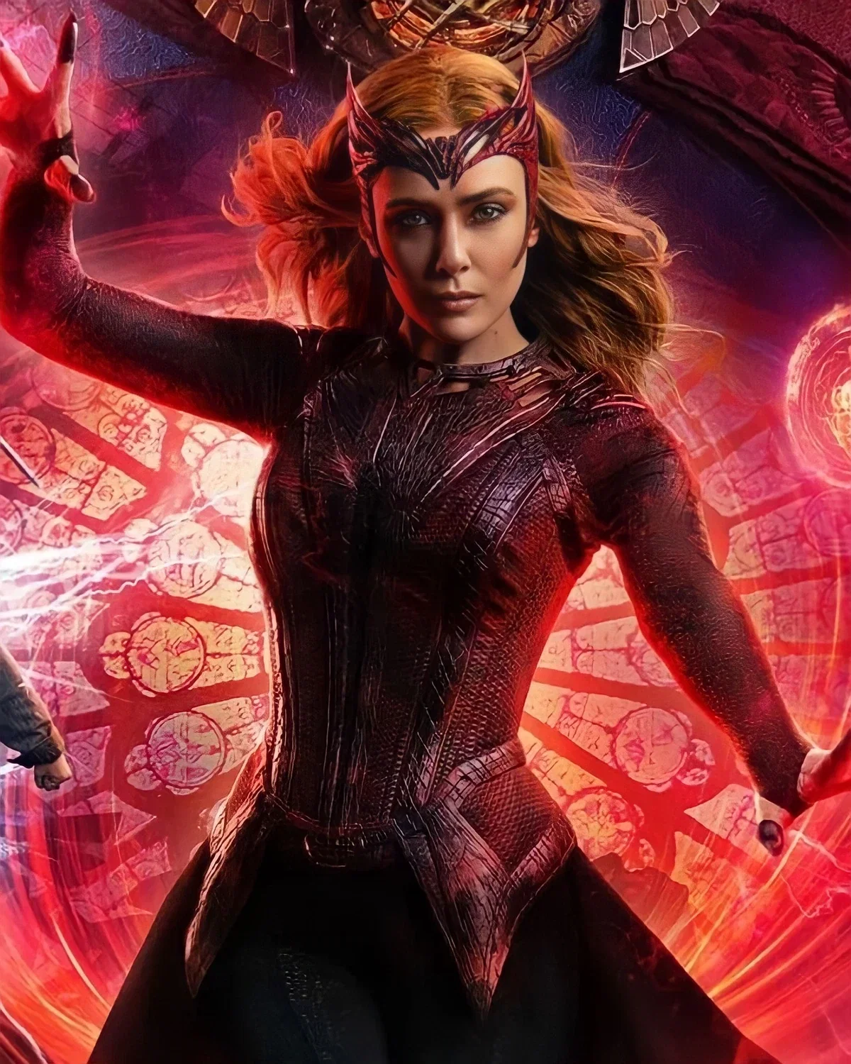 Scarlet Witch - Evil