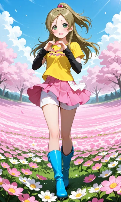 Kanade Minamino
