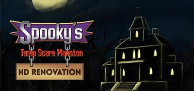 Spooky's Jump Scare Mansion