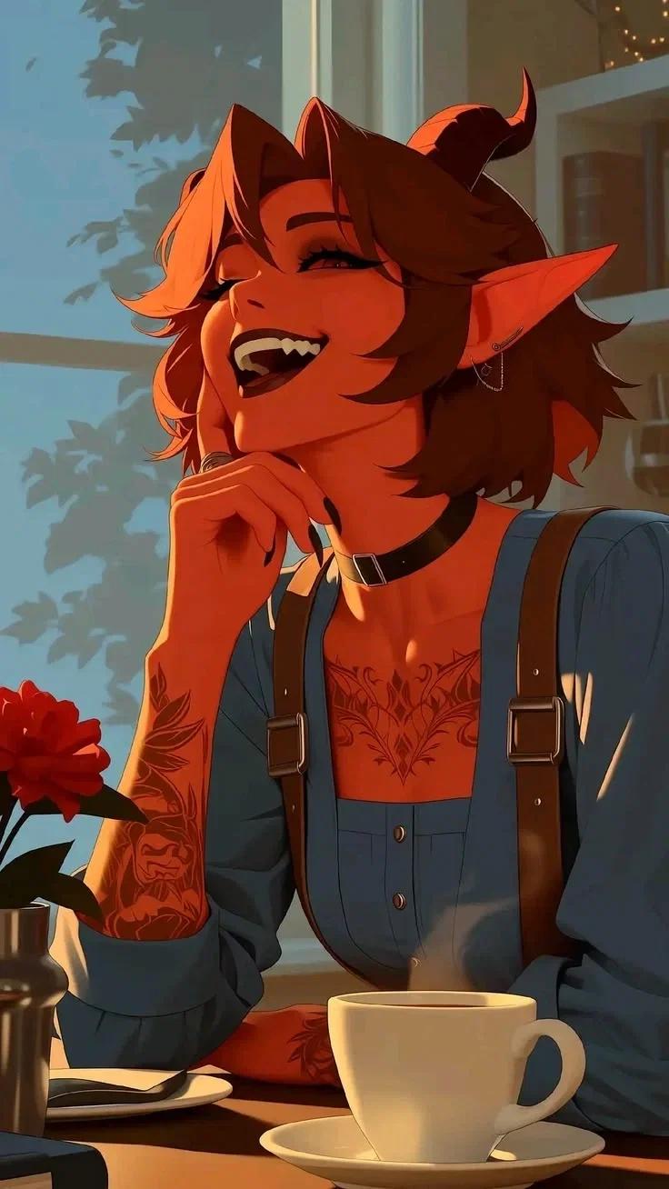 Sigrid - your imp wife
