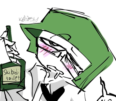Dexter (ROBLOX OC)